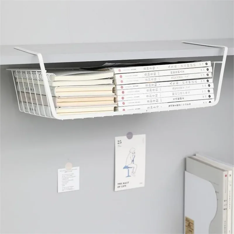 Étagère de rangement à plusieurs niveaux de cuisine, armoire de dortoir étudiant, rangement de bureau de dortoir, panier de présentation, évaluation de cuisine, 1PC