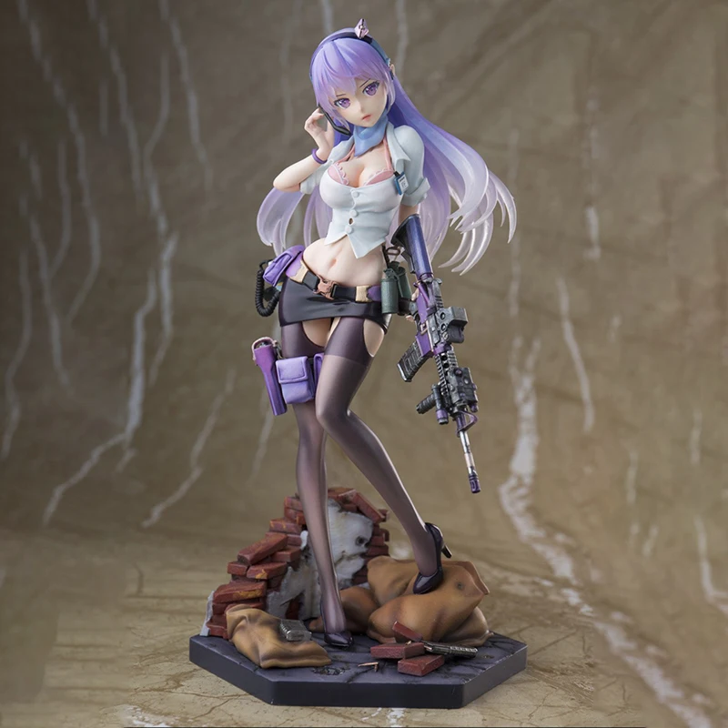 

Sexy Gril Anime Figure After-school Arena - First Shot: All-rounder Elf 21cm Action Figure Hentai Figures Adult Collection Model