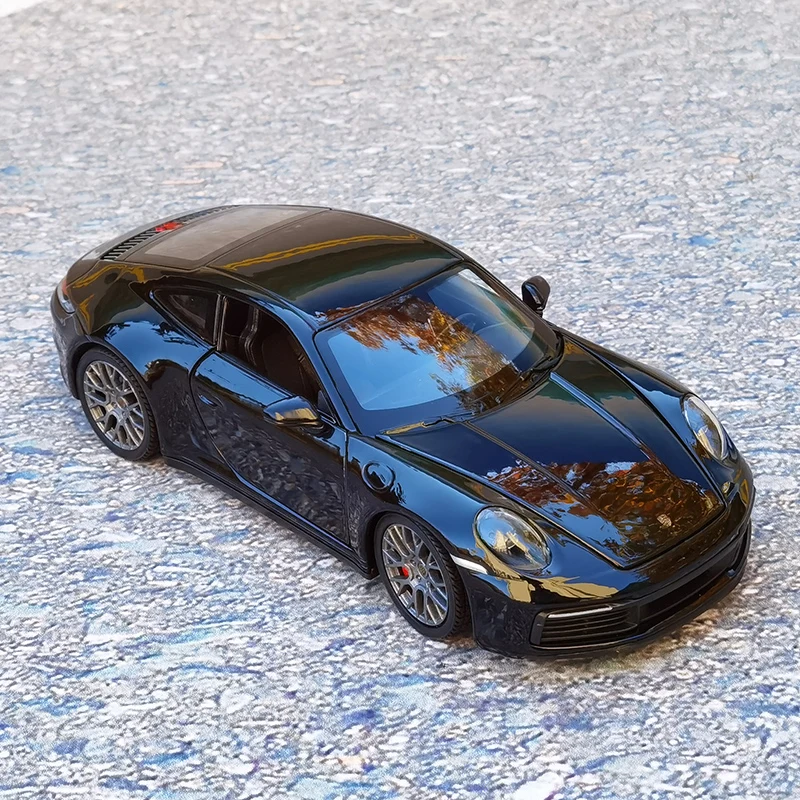 Mô hình xe Porsche 911 Carrera 4S (992) 1:24 Welly – Cửa hàng Mô hình xe Porsche 911 Carrera 4S (992) 1:24 Welly – Cửa hàng