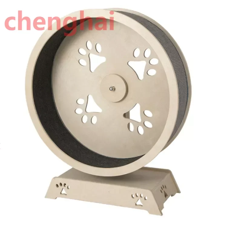 

YSVET-ML07 Cheap price cat running circle machine pet treadmill