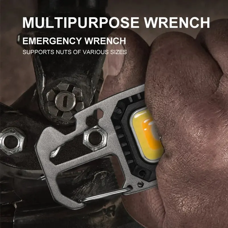 Mini LED Flashlight 6