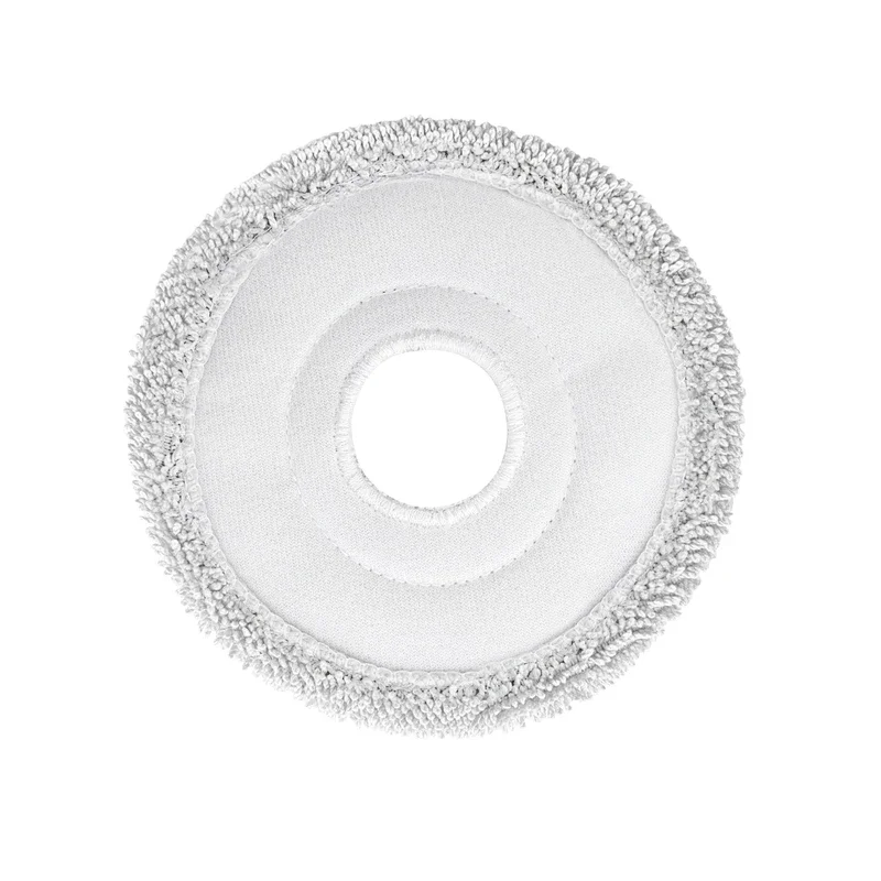 Compatible for Dreame X60 Max Ultra Complete Vacuum Parts Side Brush Dust Bag Mop Cloth Replacement Accessories