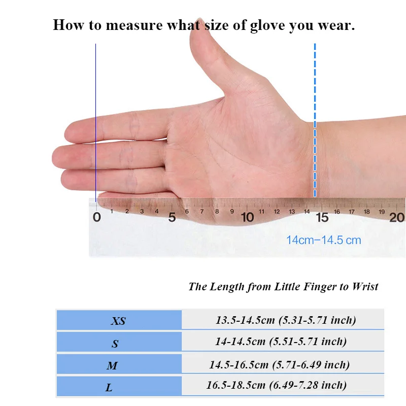 Universal Professional Artist Anti-touch Drawing Glove for Graphic Drawing Tablet Using, Suitable for Left and Right Hand - Image 3