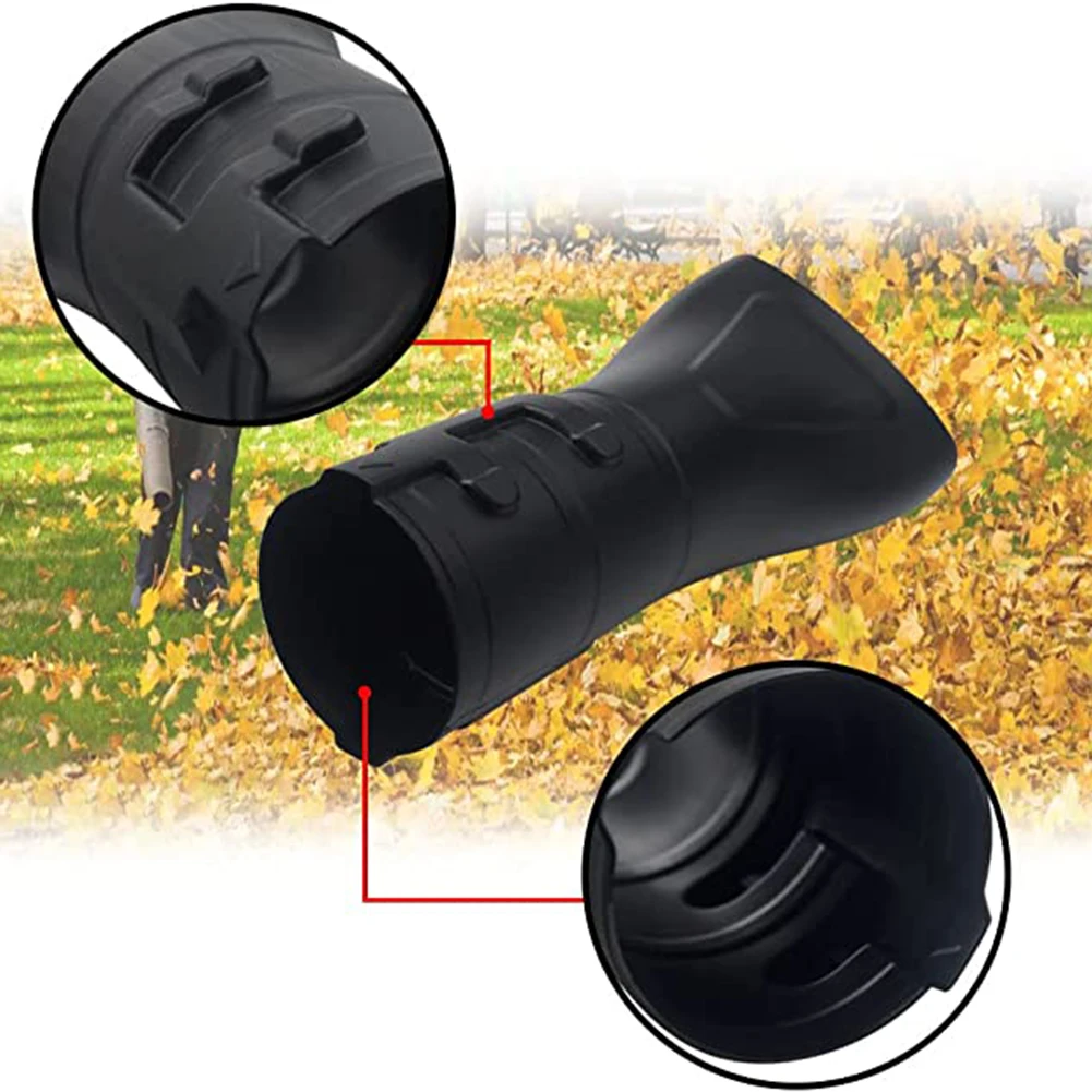 

Blower Nozzle For X2 36V Handheld Blower XBU02Z DUB362 18V Handheld Blower/LXT Brushless Cordless Blower XBU03 197889-6