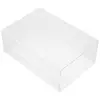 Compact Wall Mount Paper Towel Dispenser Clear Transparent Folded Paper Towel Holder Acrylic Hand Tissue Napkins Box Restroom 6
