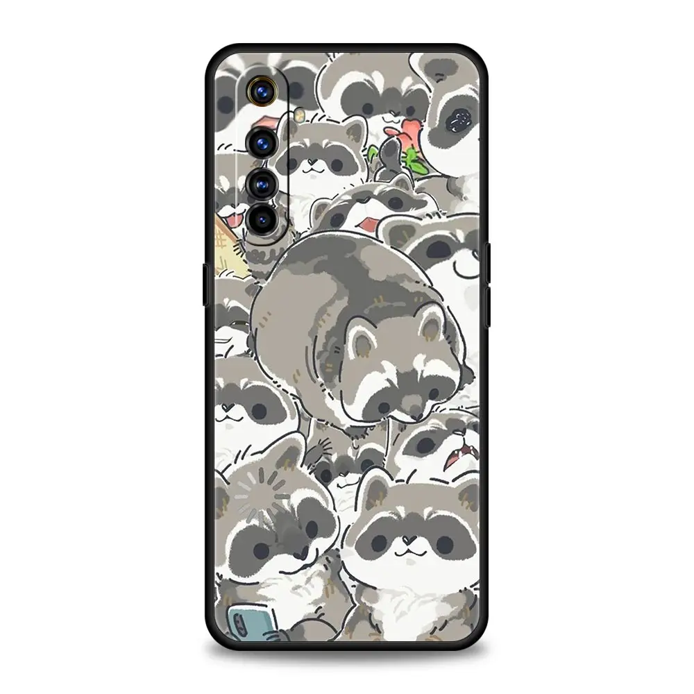 Cartoon Printed Soft Phone Case Cover