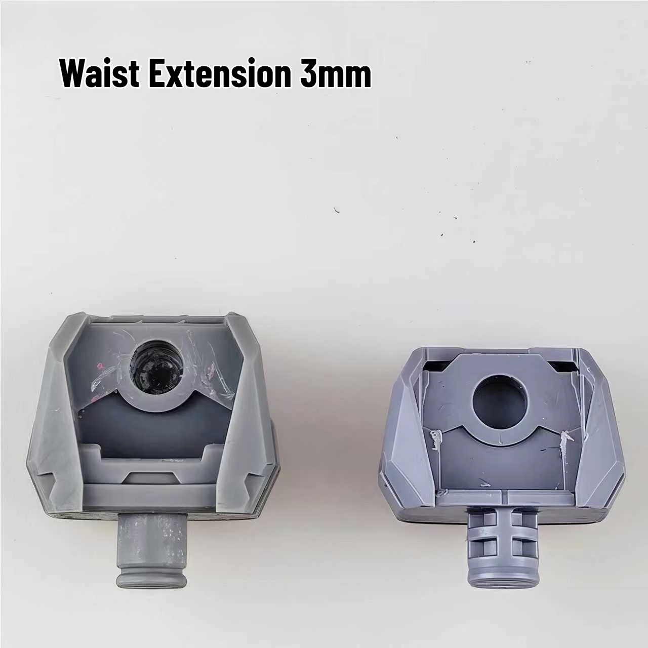 HGCE 1/144 레전드 허리/다리 확장 및 포즈 가능 손과 헤일로 부품용 ANUBIS 3D 프린팅 변환 키트 취미용 액세서리