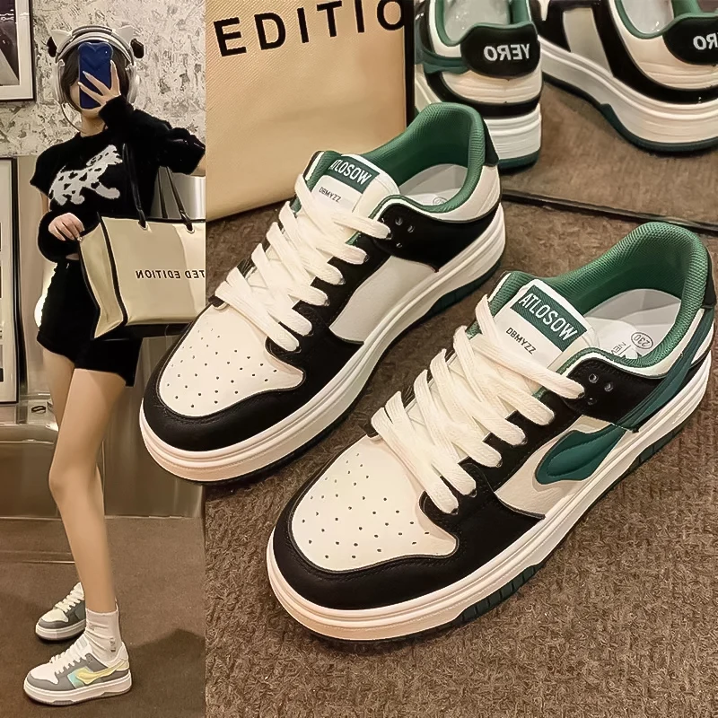 

Женские туфли с круглым носком, универсальные туфли на танкетке с закрытым носком, дизайнерская брендовая Роскошная повседневная обувь для женщин, лето 2023