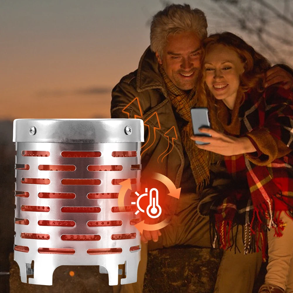 Mini-Gas-Heater-Stove-Stainless-Steel-Camping-Mini-Heater-Warming-Stove ...