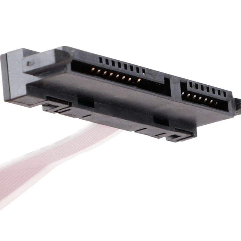 Newest Laptop Hard Drive Cable Sata Hdd Ffc Cable Ssd Hard Drive Connector for Hp 15 Ab Pavilion
