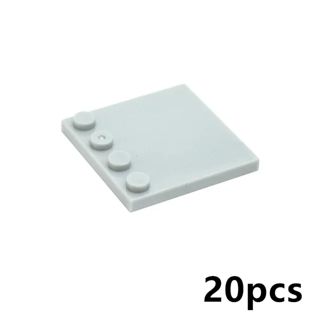 Advanced Educational DIY Building Blocks Set - High-Tech Spare Parts
