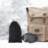Pouch Bag Ski Goggle Carrying Goggles Storage Drawstring Glasses Bags Sunglasses Microfibereyeglasses Protection 5