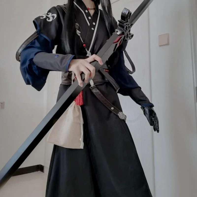 

Anime Mo Dao Zu Shi Xue Yang Cosplay Costume Anime Suits Grandmaster Of Demonic Cultivation Cosplay Mo Dao Zu Shi Costume Unisex
