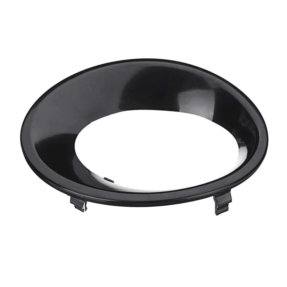 Front Fog Light Lamp Bezels Cover Trim Grill For BMW X3 E83 LCI 2007-2010 1 Pair 51113423790 51113423789