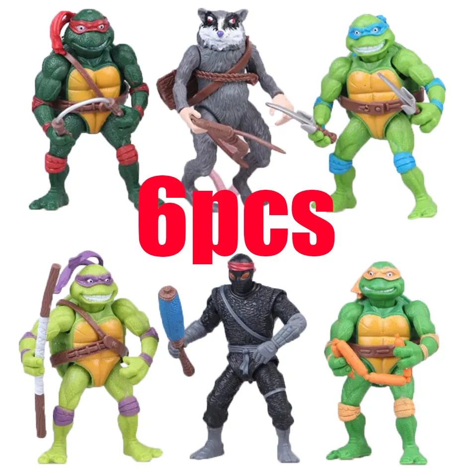 NECA 1/4 Michelangelo gigante 38 cm