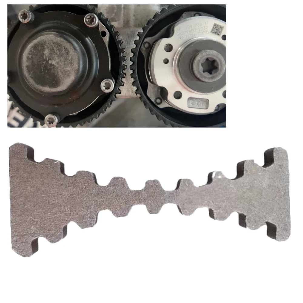 

EA211 Engine Timing Tool Cam Retainer Wrench For VW Audi Skoda 1.4T/1.4/1.5/1.6 Belt Pulley Holding Tool Car Repair Tool