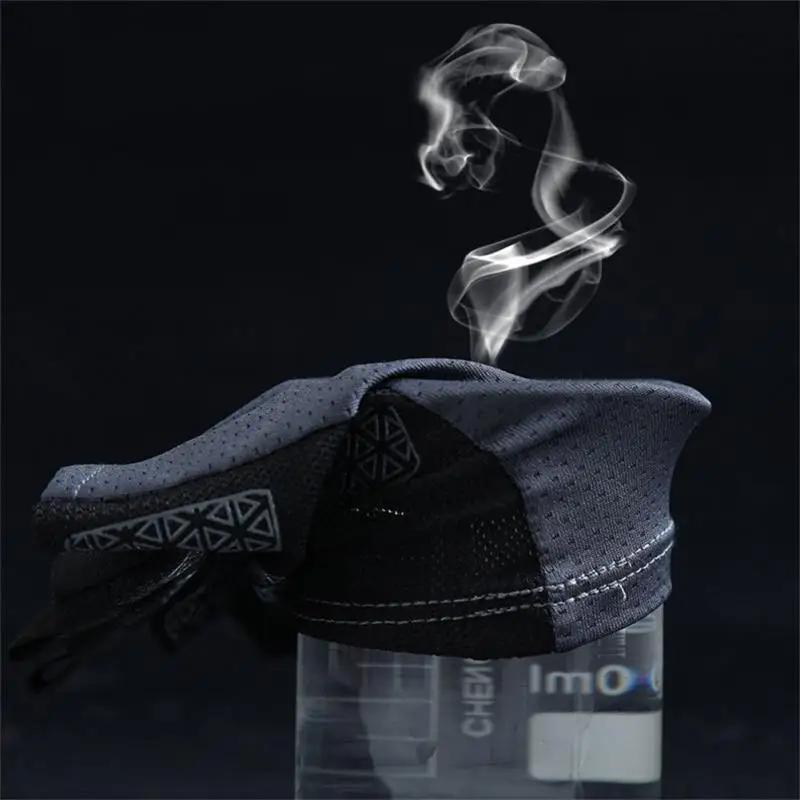 Outdoor Camping Motorcycle Gym Fitness Gloves Non-Slip Unisex Gloves Shockproof Fingerless Gloves Cycling Equipment Summer 5