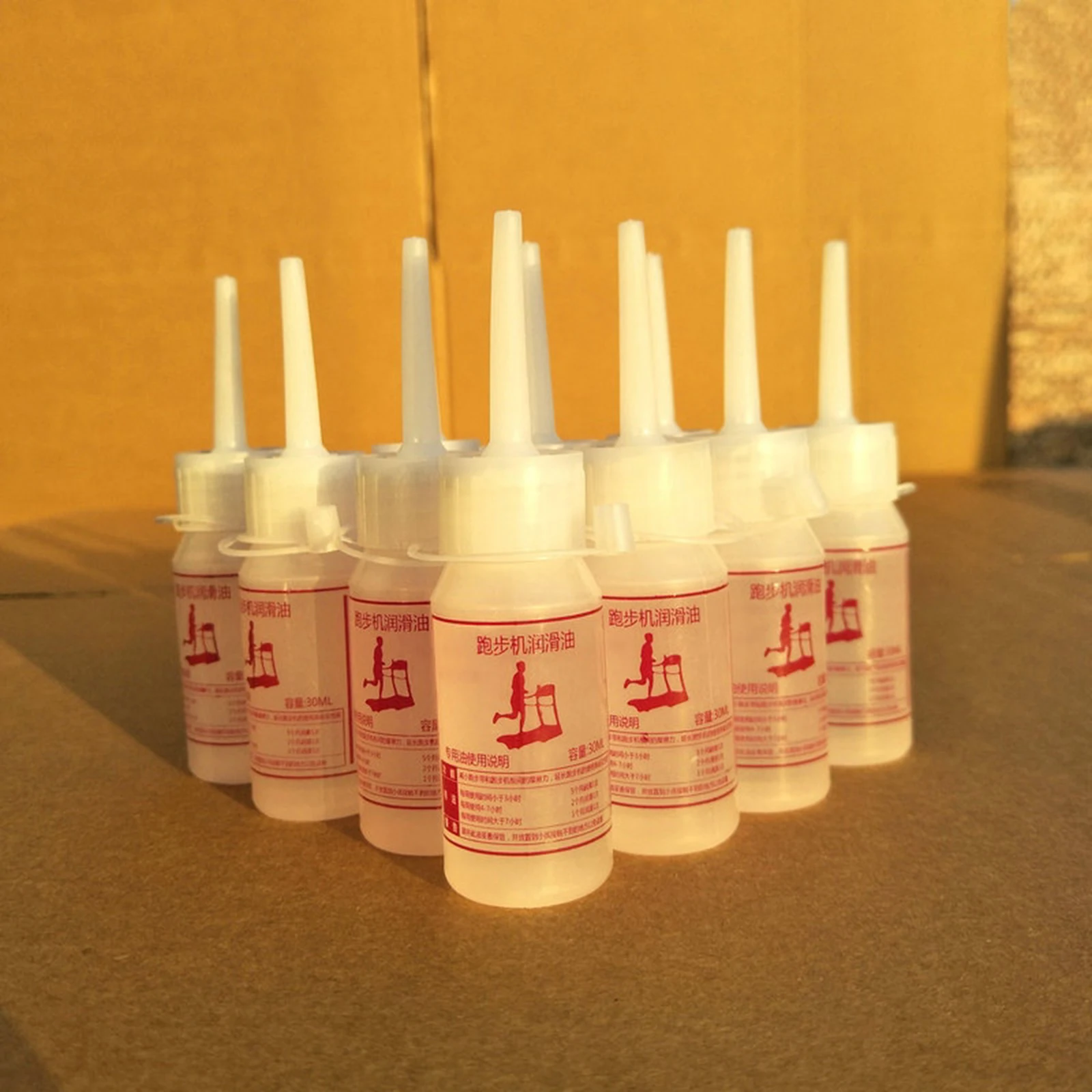Huile Silicone Pour Tapis De Course – Lubrifiant Courroie 30 Ml – Entretien Facile