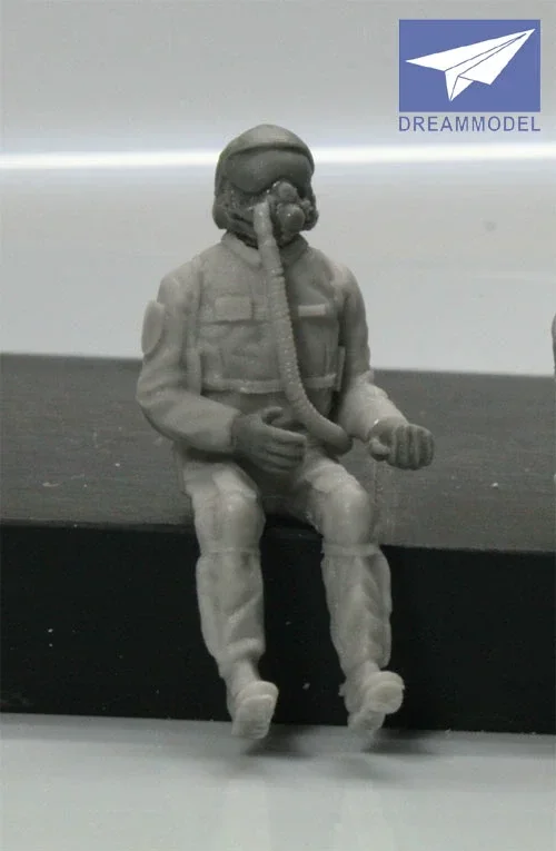 

Модель мечты DM0402, масштаб 1/48, китайские пилоты, фигурка из смолы