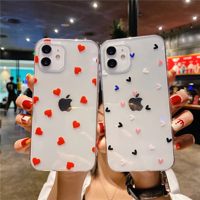 LUPWAY Phone Case For iPhone 11 Pro Max 12 13 Mini 7 8Plus X XR XS Max