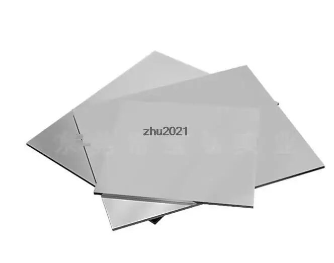 1pcThinTitaniumPlateHighQualityTC4TitaniumAlloySheetfor