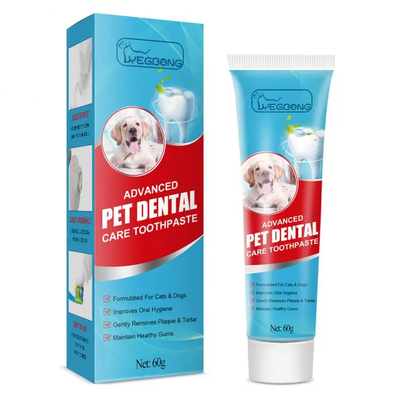 Pet toothpaste for dogs Everythink For You