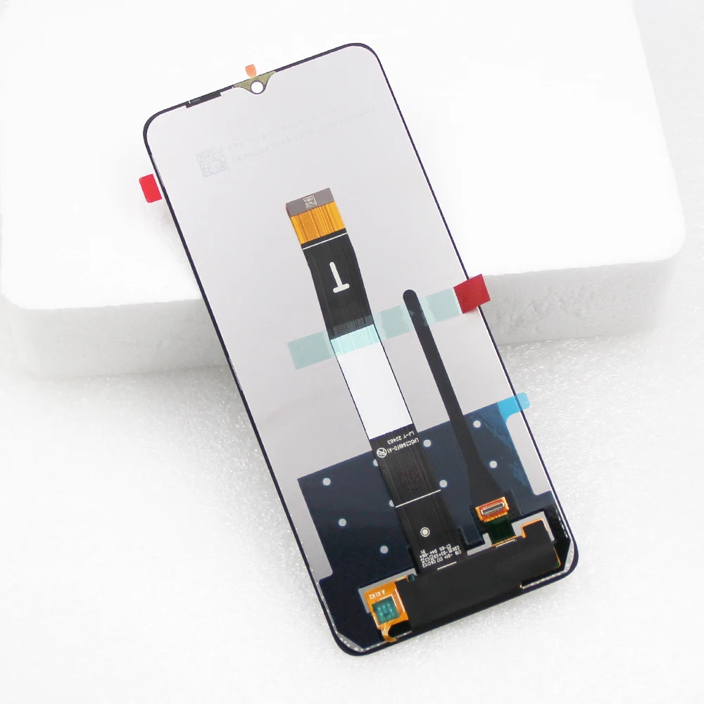 6.71 For Xiaomi Redmi 12C LCD 22120RN86 Display Touch Panel Screen  Digitizer Assembly For Xiaomi 12C