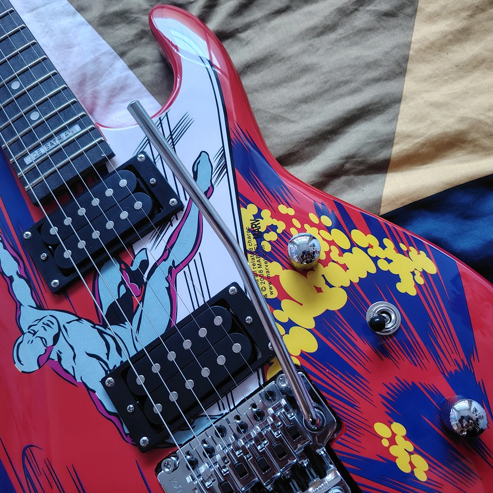 In stock Ib anez JoeSa triani JS electric guitar, need more pictures Contact seller, in stock, ping, ping