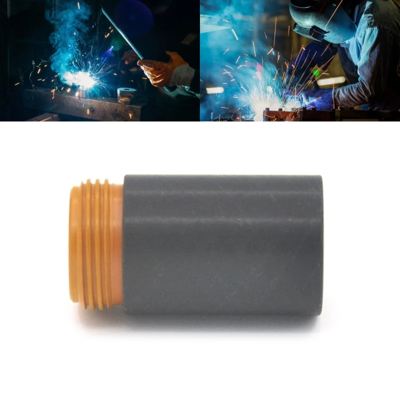 

Plasma Retaining Caps Plasma Cutting Cover Plasma Retaining Caps Replacement for Max105 Welder Torch Accessories