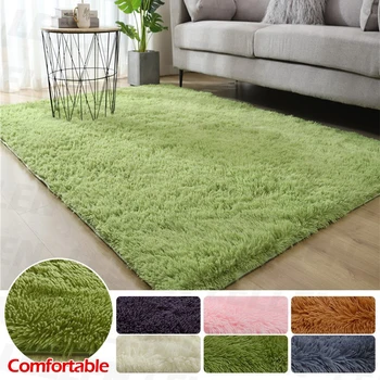 Plush Area Rug 1