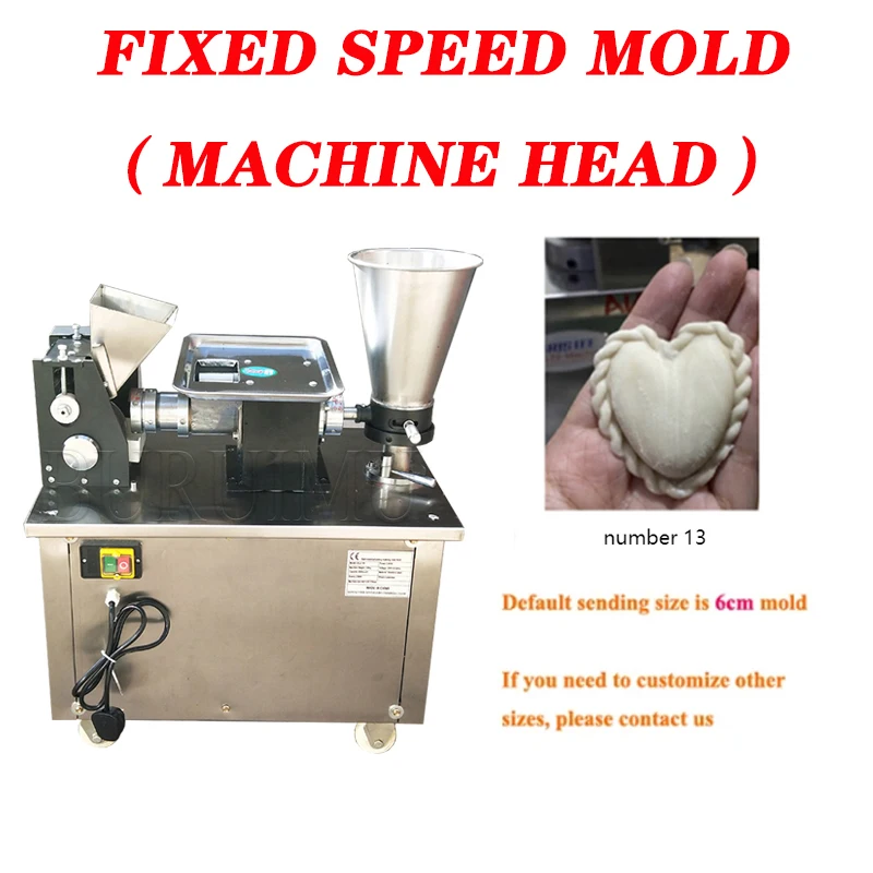 Macchina Automatica Per Gnocchi Gyoza Empanada Samosa Che Fa Macchina Per Tortini Giamaicano Torta Di Carne Macchina Per Samosa