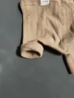 Baby Suspender Shorts INS High Waist Suspender Shorts Spanish Baby Big Ass Leggings Tight Suspenders 4