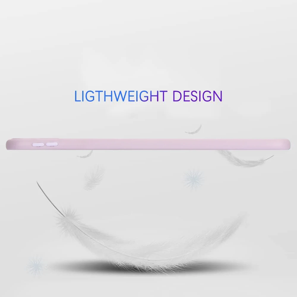 Enhanced Tablet Cover with TPU Protection