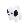 Walking Wagging Simulation Electric Plush Toy Realistic Dog Toy Talking Moving for Kid Children Pupils Girlfriend 5