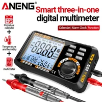 ANENG 612 Smart Digital Multimeters AC/DC Current Voltage Capacitance Professional Measurement Multimetro Test Tools 1