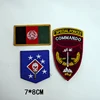 TSNK Embroidery Patch Tactical Badge "ODA " Set Version 2