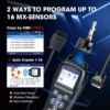 Autel MaxiTPMS TS408S MX-Sensor TPMS Programmer Relearn Tool 2024 OBD Programmming Scanner Upgraded of Autel TS408 TS401 3