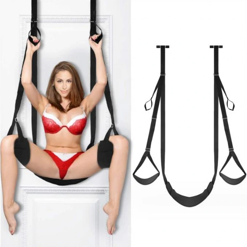 Door Swing Sex Swing for Women Adult Couple Sex Game Products