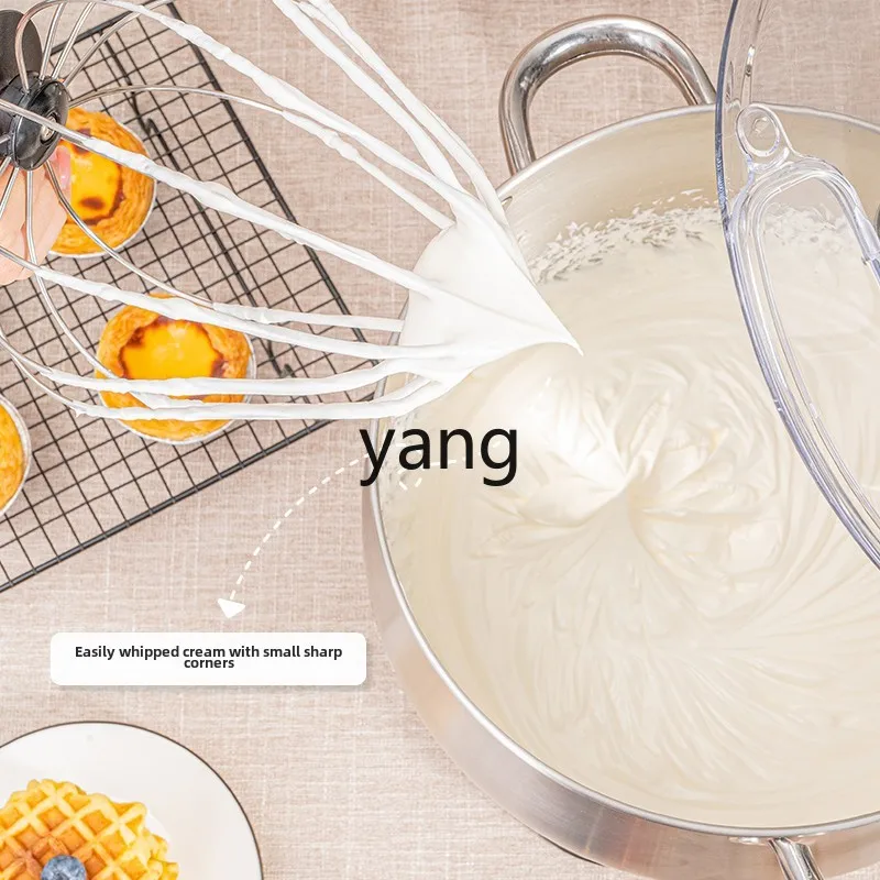 LMM Commercial Automatic Multifunctional Dough Mixing Machine Household Kneading Machine