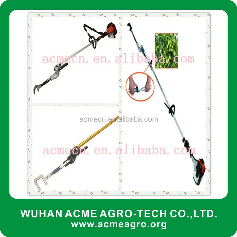 Garden Tool Fruit Picker For Used Olive Picker