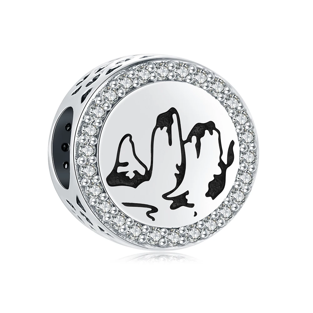 Браслет и ожерелье из серебра 925 пробы