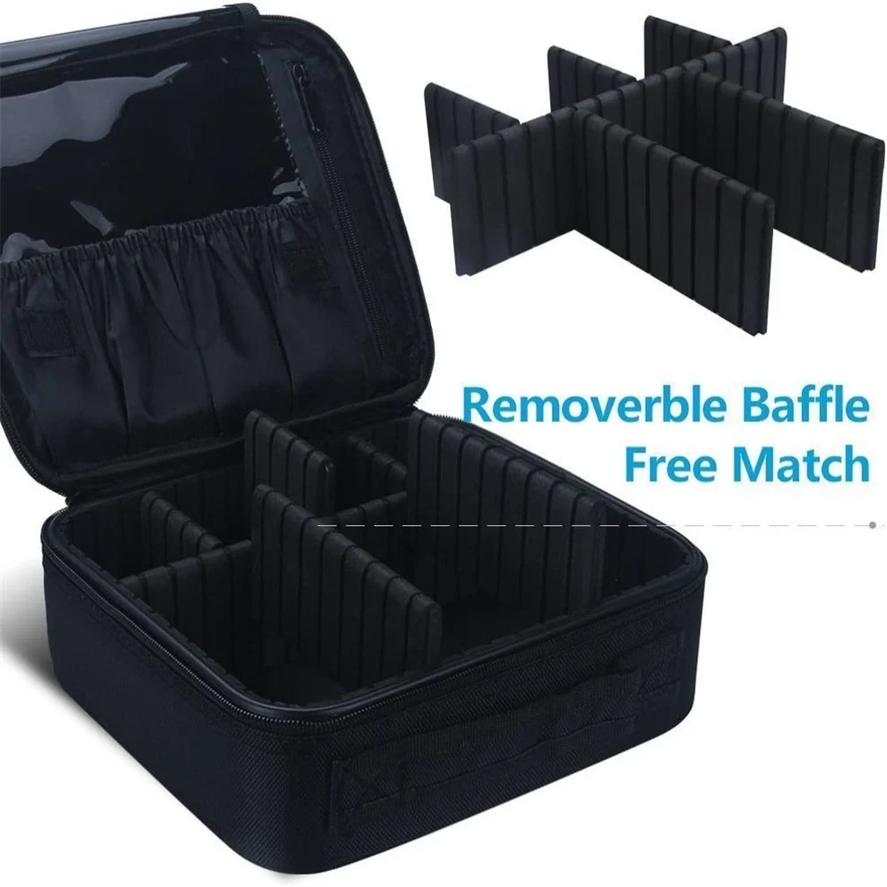Adjustable Cosmetic Storage Bag 3