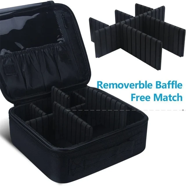 Adjustable Cosmetic Storage Bag 3