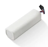 P2008-4S2P-MMBK Original For Dreame Robot Vacuum Mop Cleaner D9 F9 L10 L10 Pro 14.4V 12800mAh Li-ion Battery Pack 4INR19/66-2 2