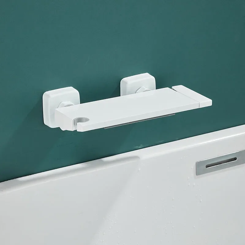 white A
