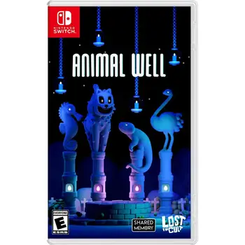 Animal Well (Importazione USA) - Interruttore - Nuovo Sigillato