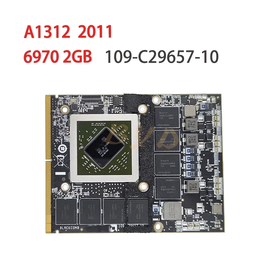 Imac 2010 Imac 2011 Video Card Upgrade NEW Apple IMac A1311 A1312