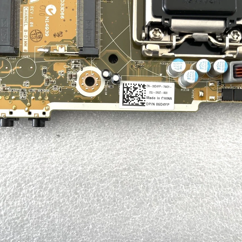 0C6D4P For DELL Inspiron 2320 Vostro 360 Motherboard IPPSB-SFA Mainboard 100%Work 5 0C6D4P For DELL Inspiron 2320 Vostro 360 Motherboard IPPSB-SFA Mainboard 100%Work - Image 3