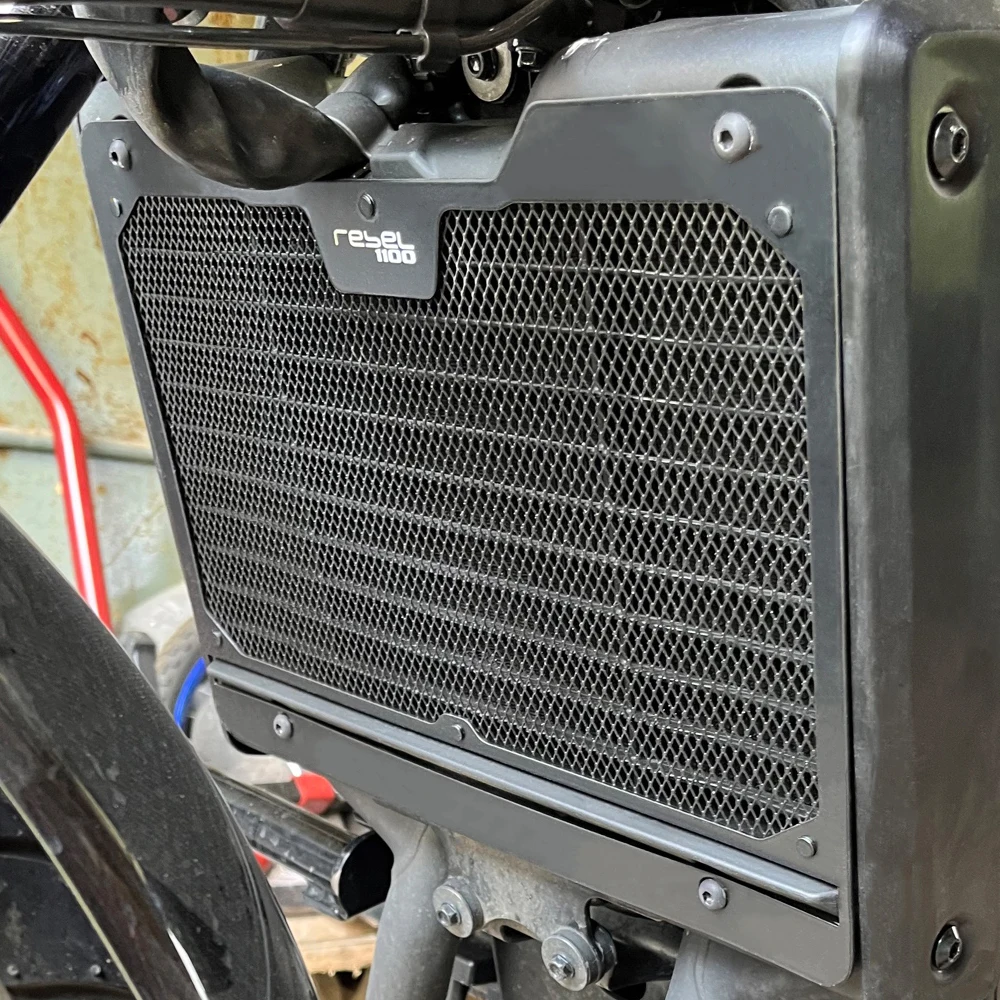 

Rebel CM CMX 1100 Motorcycle Radiator Grille Guard Protector Cover For HONDA REBEL1100 CMX1100 CM1100 2020 2021 2022 2023 2024
