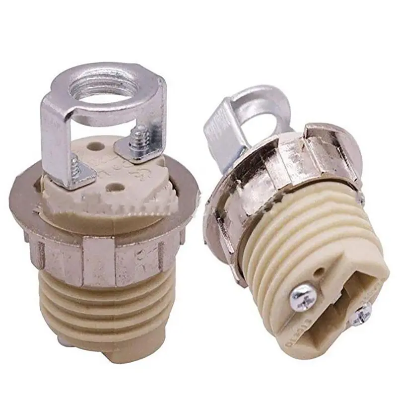 1pcsCeramiclampholderLightsLightingAccessoriesLampBasesG9
